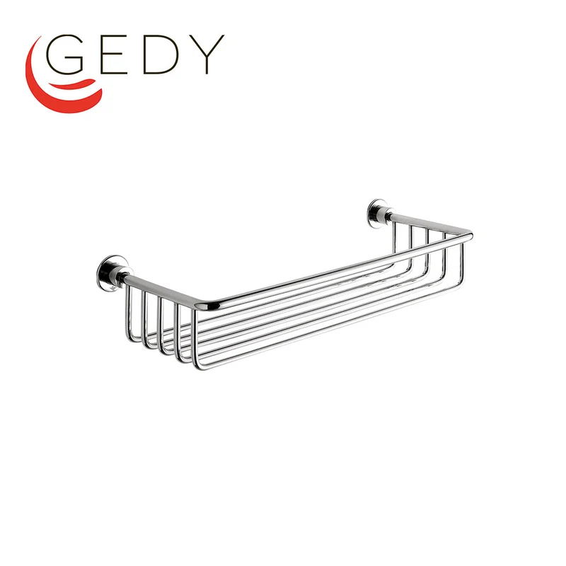 Rangement de douche en laiton - GEDY 5618