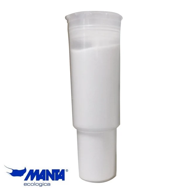 Recharge de sel polyphosphate EcoCart pour distributeur Ecophos Manta Ecologica