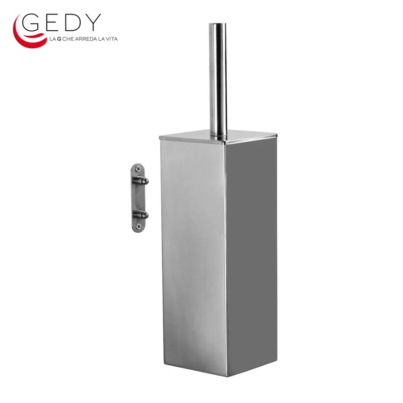 Brosse WC murale GEDY Nemesia -