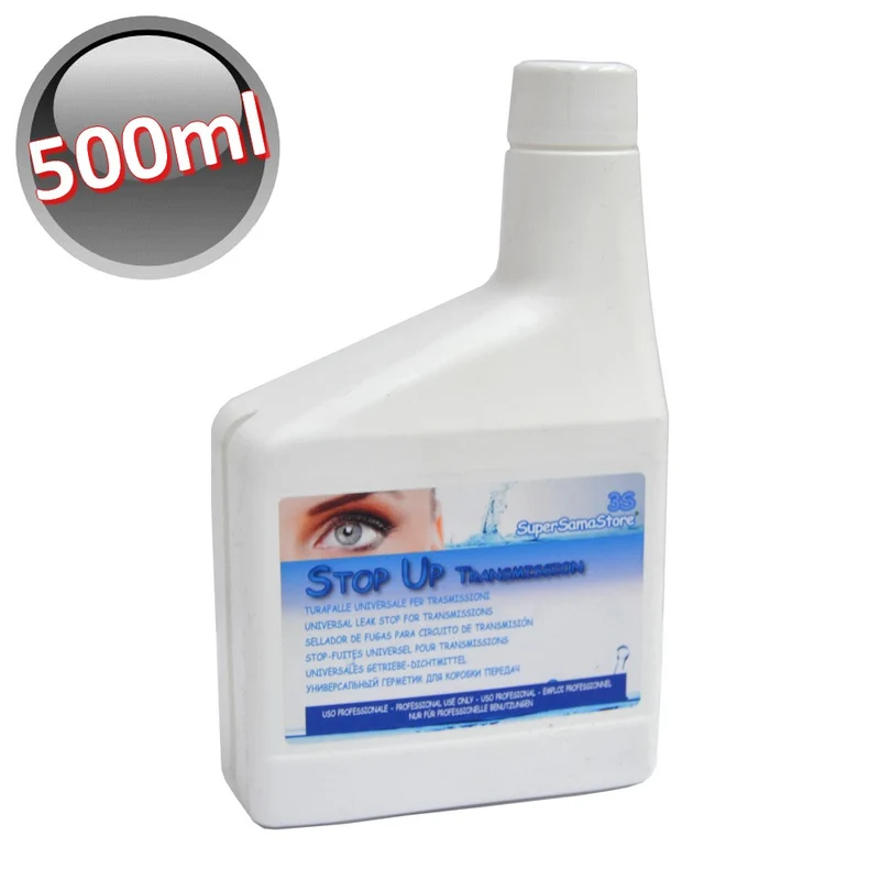 STOP UP Transmission - Bouchon anti-fuite universel pour transmissions automobiles