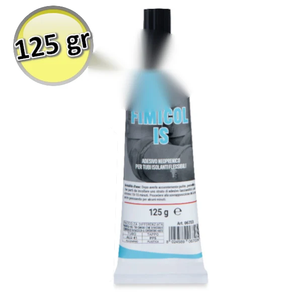 FIMICOL IS TUBE DE 125 G - Colle adhésive pour isolation