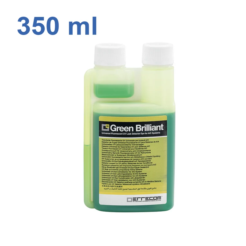 Colorant UV BRILLIANT pour systèmes de climatisation - 350 ml