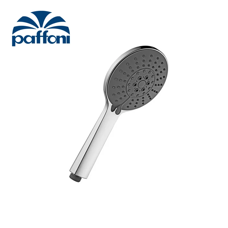 Pommeau de douche multijets Paffoni BRIO Ø 10 cm - ZDOC104CR