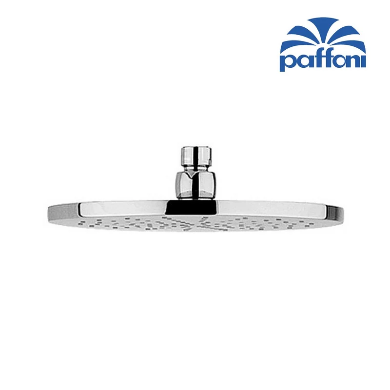 Pommeau de douche rond Ø 225 mm - Paffoni MASTER rond