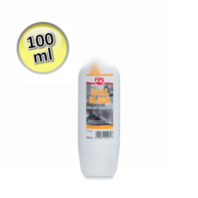 IDEALBLOCK 100 ml - Mastic anaérobie certifié DVGW