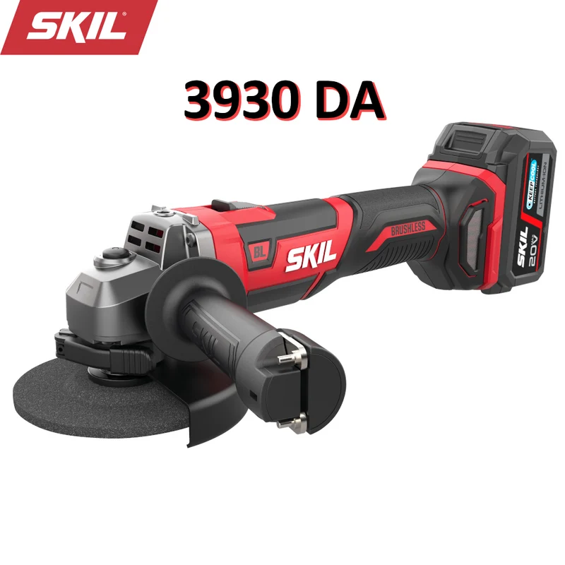 Meuleuse d'angle sans fil SKIL 3930 DA 18V sans balais