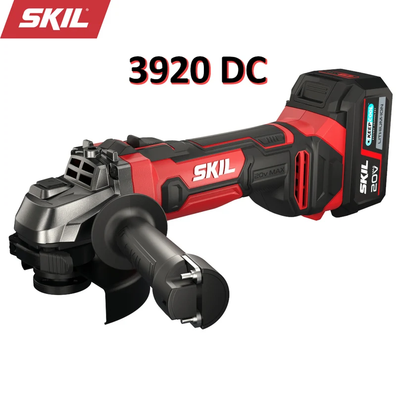 Meuleuse d'angle sans fil SKIL 3920 DC 18V