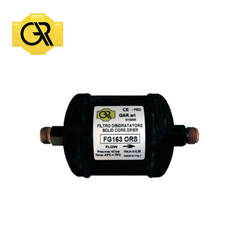 Filtre de drainage et de désacidification GAR ORS 11/16'' FG163-ORS