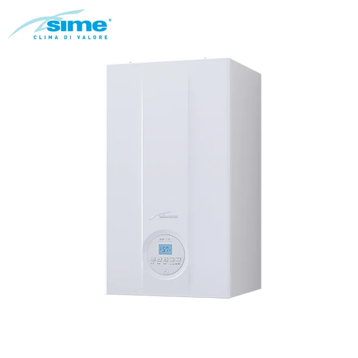 Chaudière murale instantanée 25 kW avec récupération active de chaleur - UNIQA REVOLUTION 25