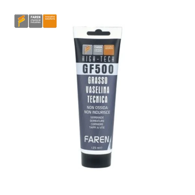 GF500 Faren - Vaseline Technique, tube de 125 ml