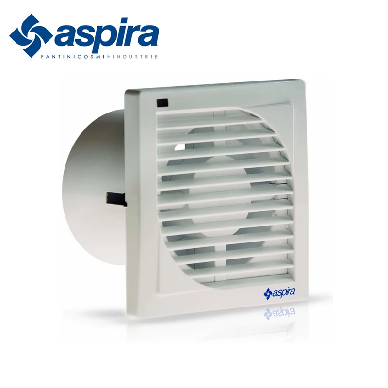 Aspirateur hélicoïdal Fantini EV 10/4'' S ASPIRA pour trou de Ø 100 mm