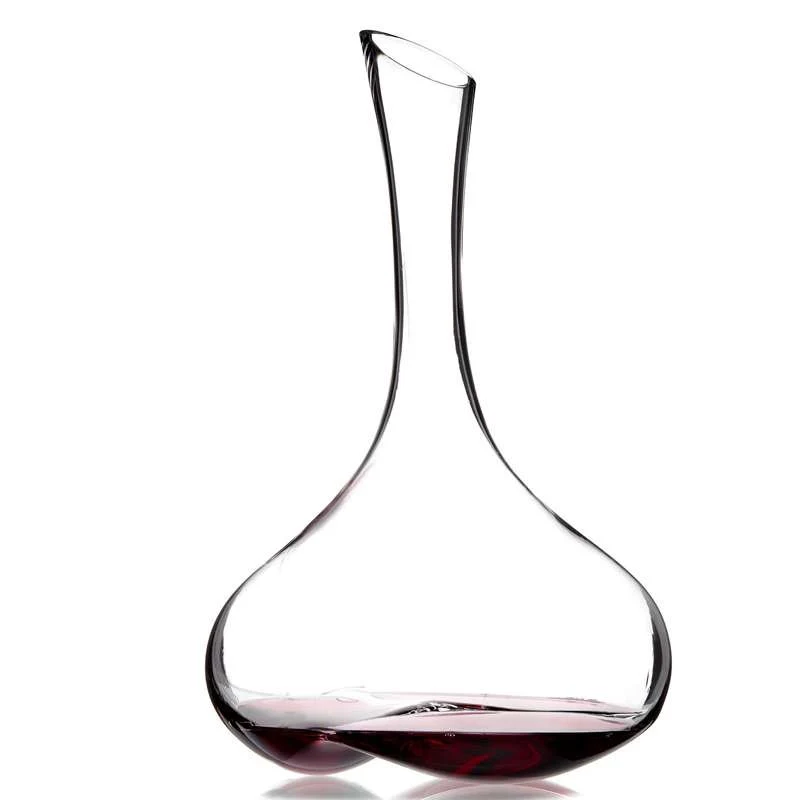 180 cl - Pebble Caraffa in Vetro Borosilicato