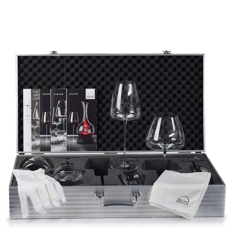 Vision Set Degustazione Con Valigetta