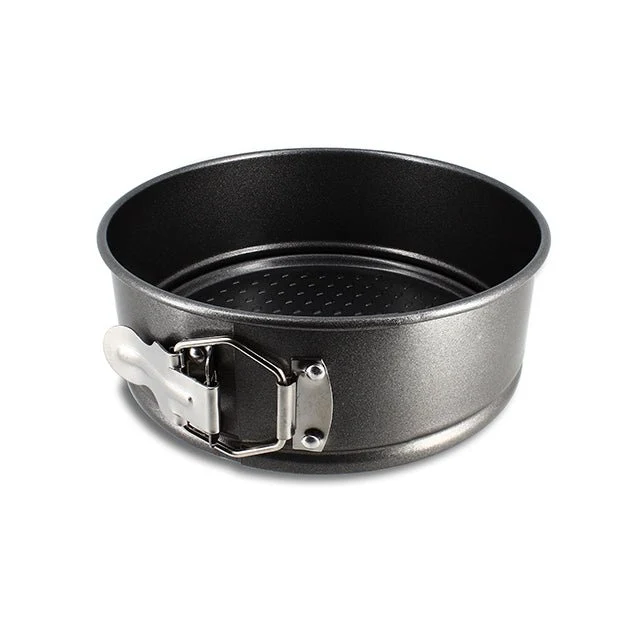 Moule à charnière Amandine en acier carbone 18 cm
