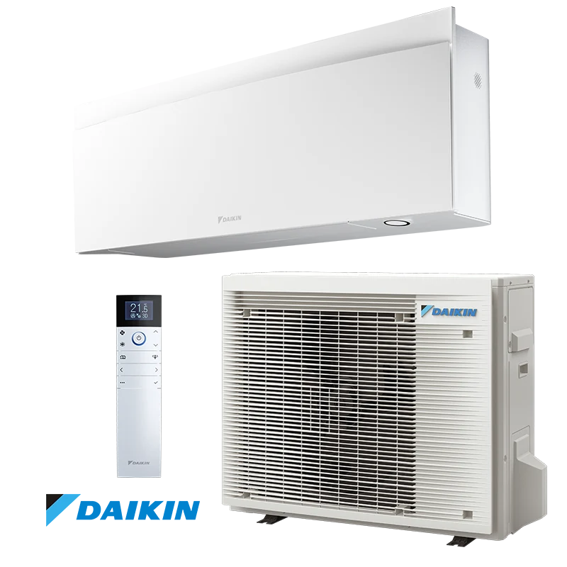 Climatiseur Inverter Daikin Emura 3 FTXJ50AW + RXJ50A