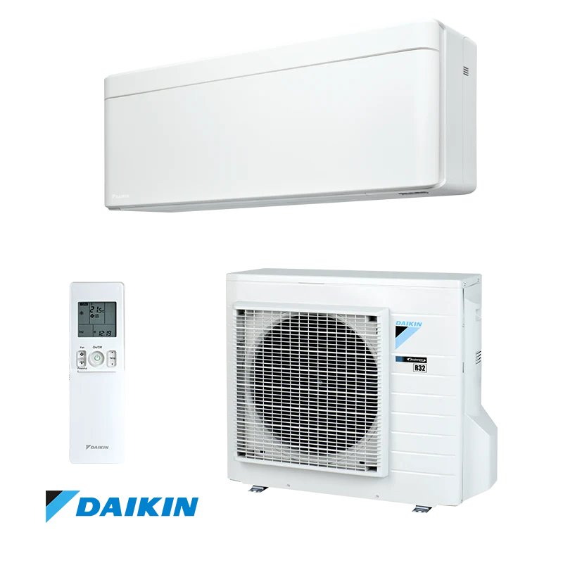 Climatiseur Inverter Daikin Stylish FTXA35CW + RXA35A