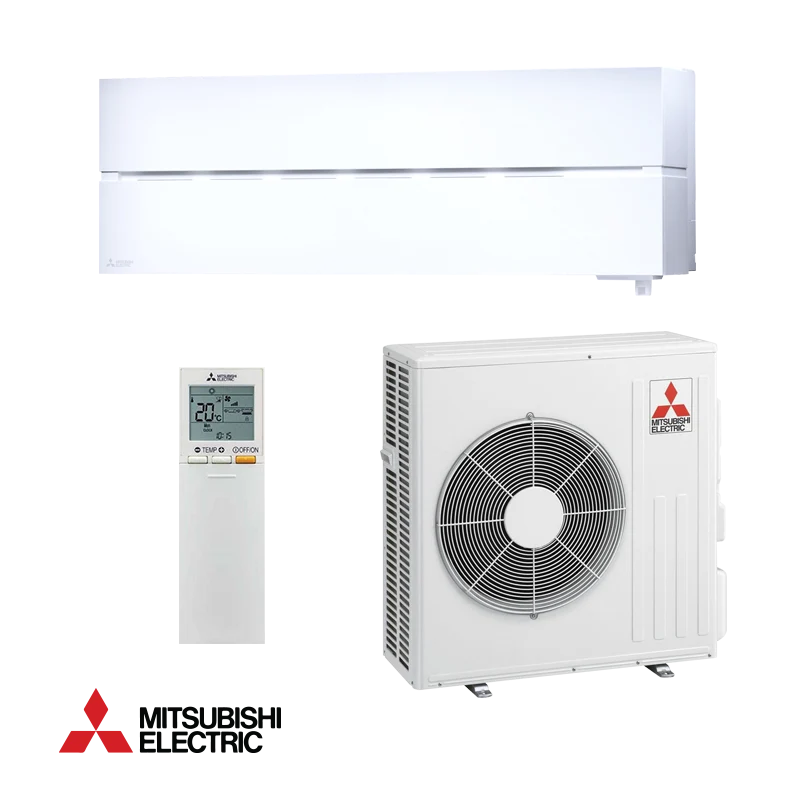 MITSUBISHI Electric MSZ-LN60VGW + MUZ-LN60VG
