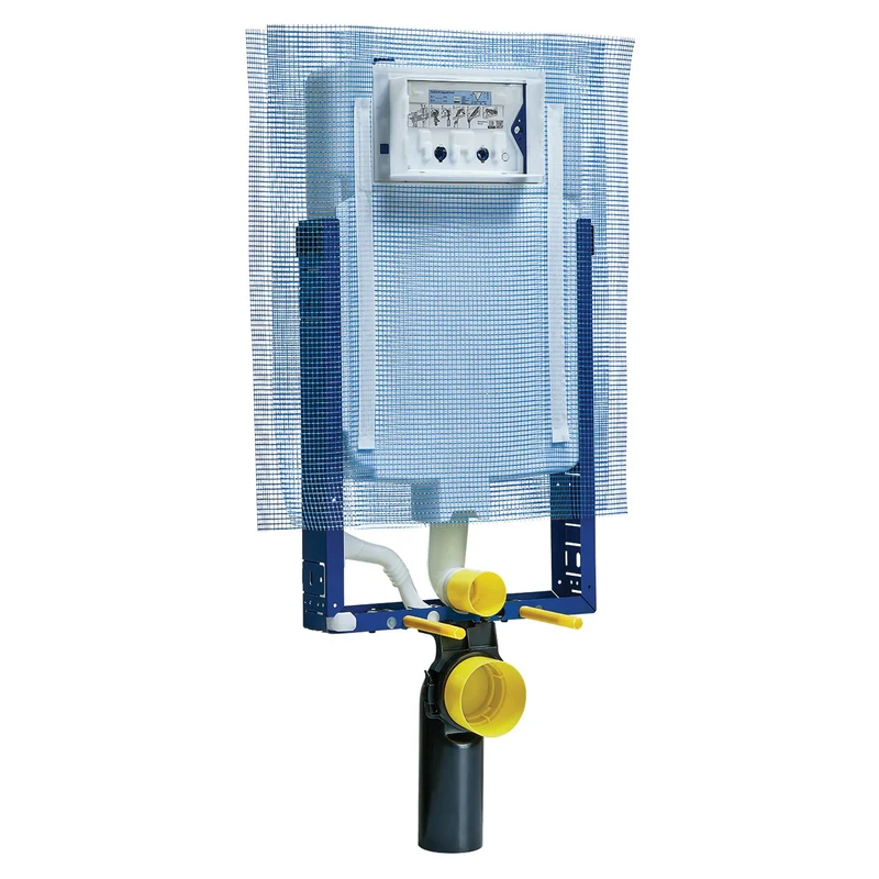 Support de WC suspendu GEBERIT COMBIFIX Sigma 8 - UP720