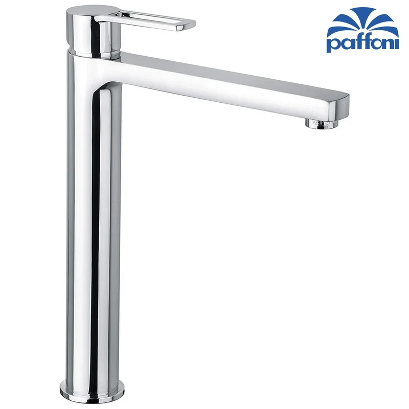 Mitigeur de lavabo allongé RIN081 CR RINGO PAFFONI sans bonde