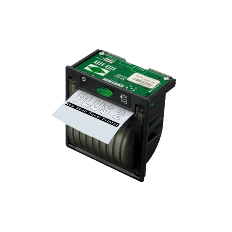Imprimante modulaire à panneaux PLUS2-S2B, RS232, USB pour station Arera