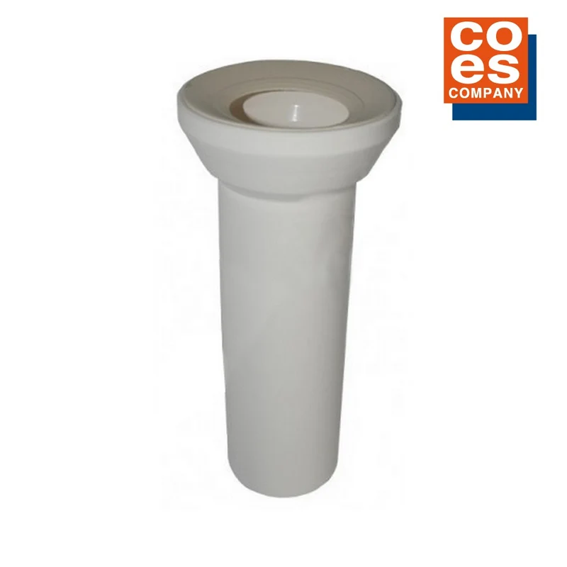 Manchon blanc PP HTSK pour raccordement au drain mural