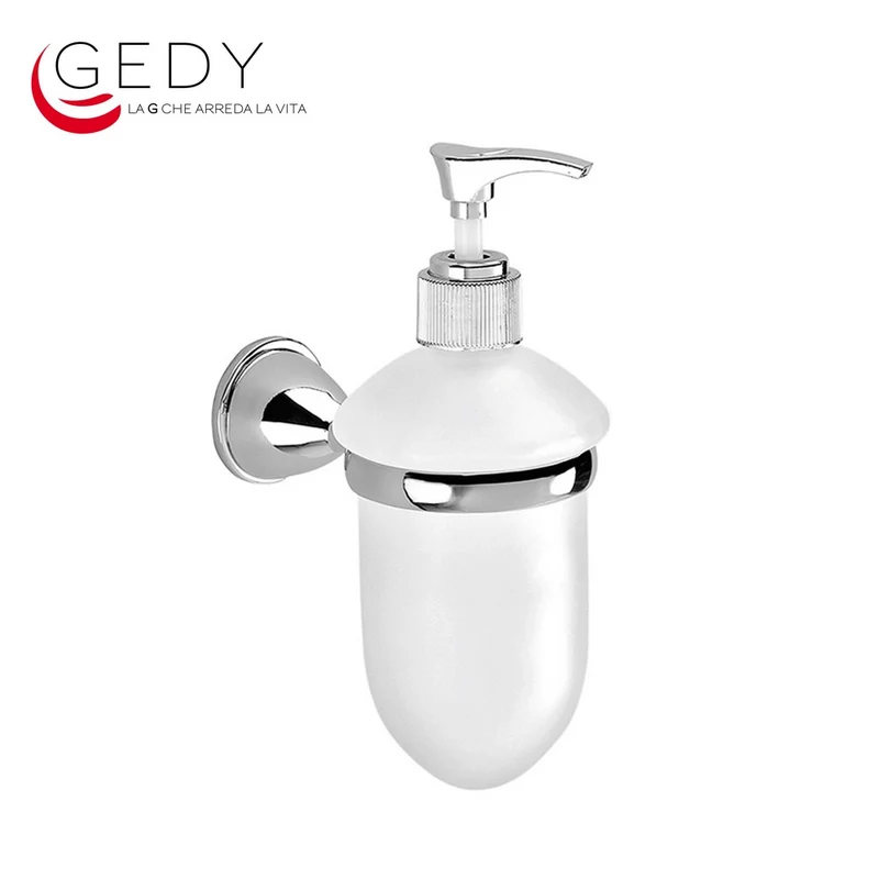 Distributeur de Savon en Verre - GENZIANA GEDY