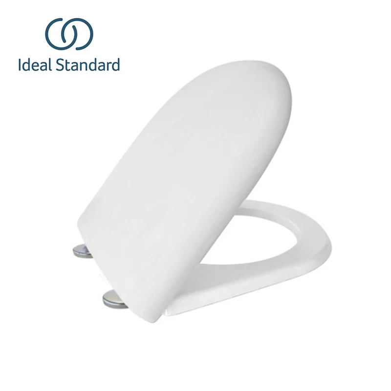 Abattant de toilette enveloppant thermodurcissable Ideal Standard ESEDRA d'origine - T6277