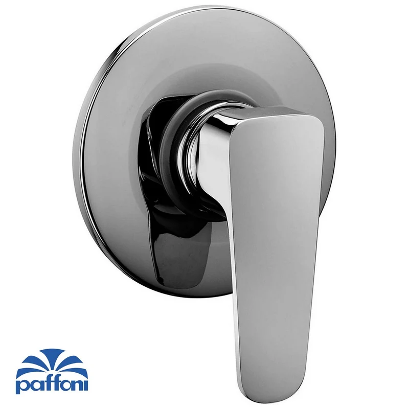Mitigeur de douche intégré SY010 CR SLY PAFFONI
