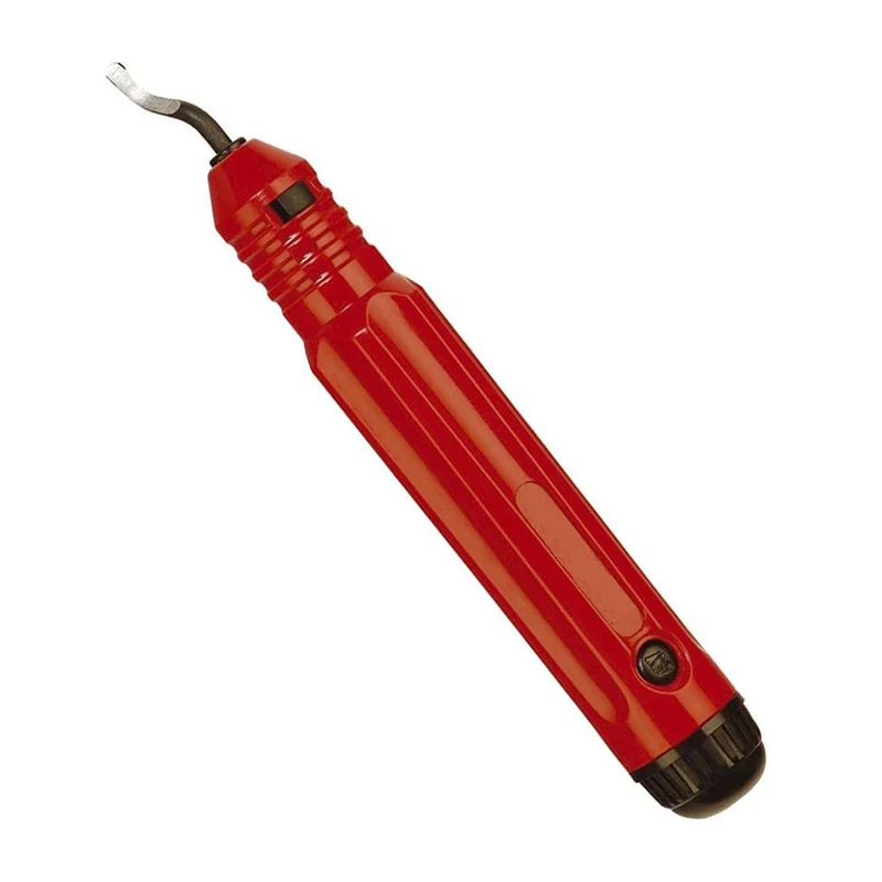 Ébavureur pour tuyaux en cuivre avec crayon et lame interchangeable