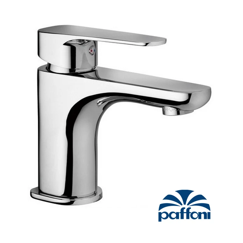Mitigeur de lavabo SY075 CR SLY PAFFONI avec bonde de 1 1/4 po
