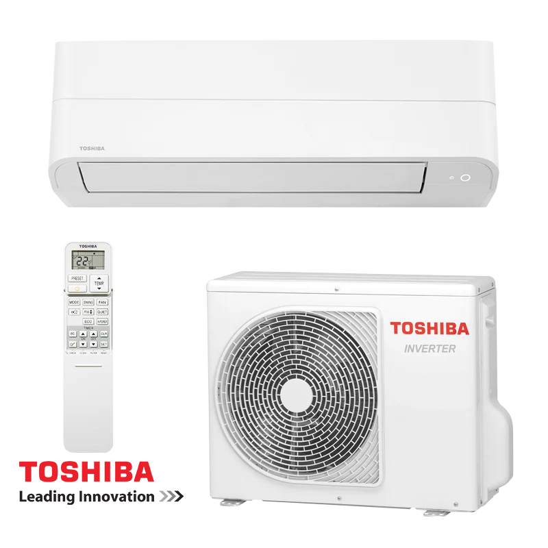 Climatiseur Inverter Toshiba ESSENTO RAS-B18B2KV2G-E / RAS-18B2AVG-E2