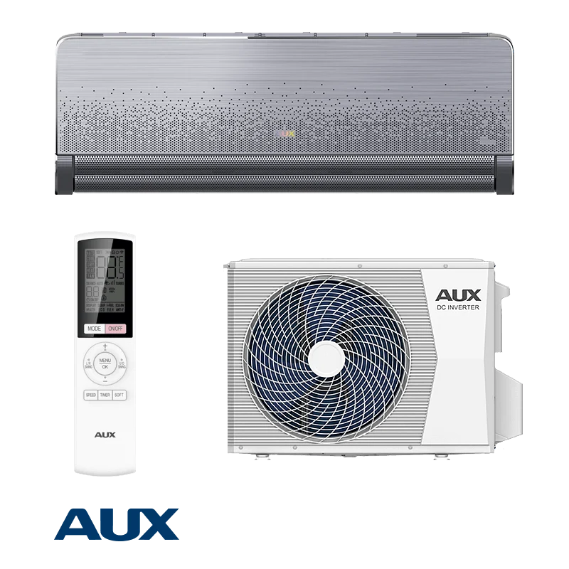 Climatiseur Inverter AUX C-PRO ASW-H09B6A4/FQA800R3DI-D0