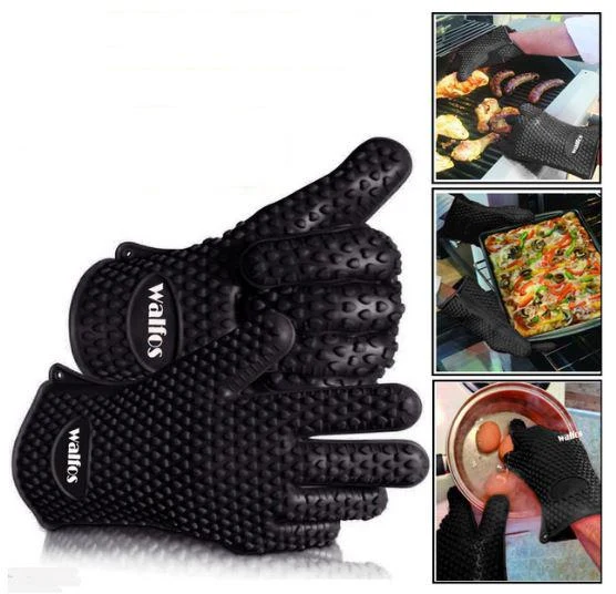 Gants Résistant à la chaleur pour Cuisiner