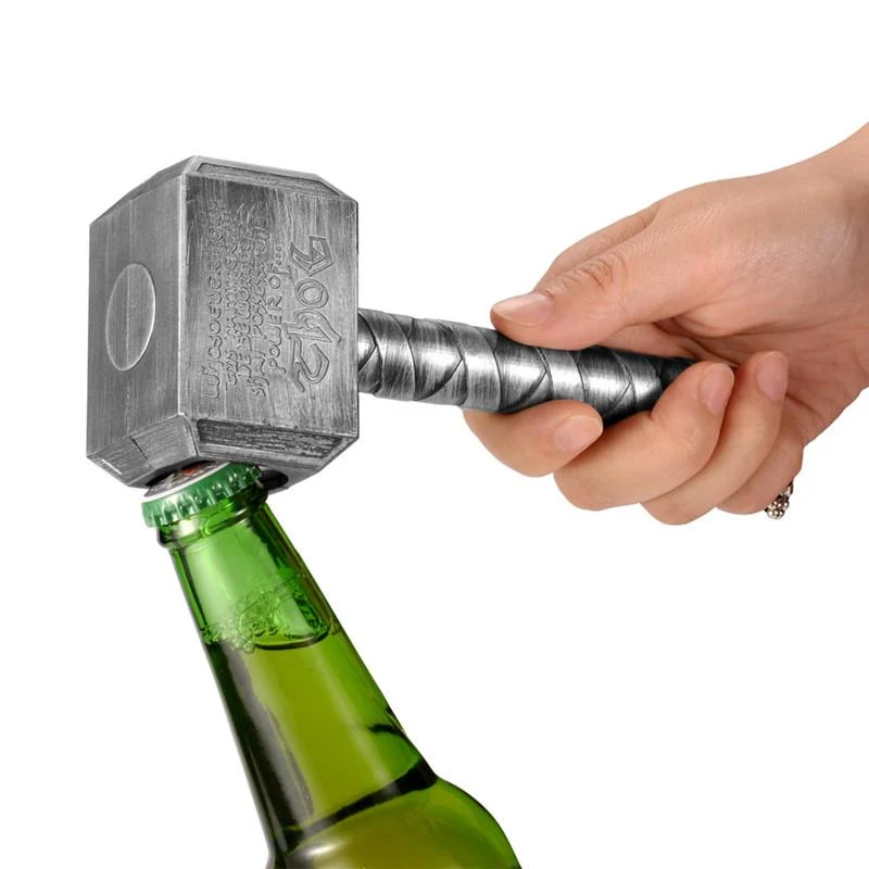 Décapsuleur : Marteau de Thor