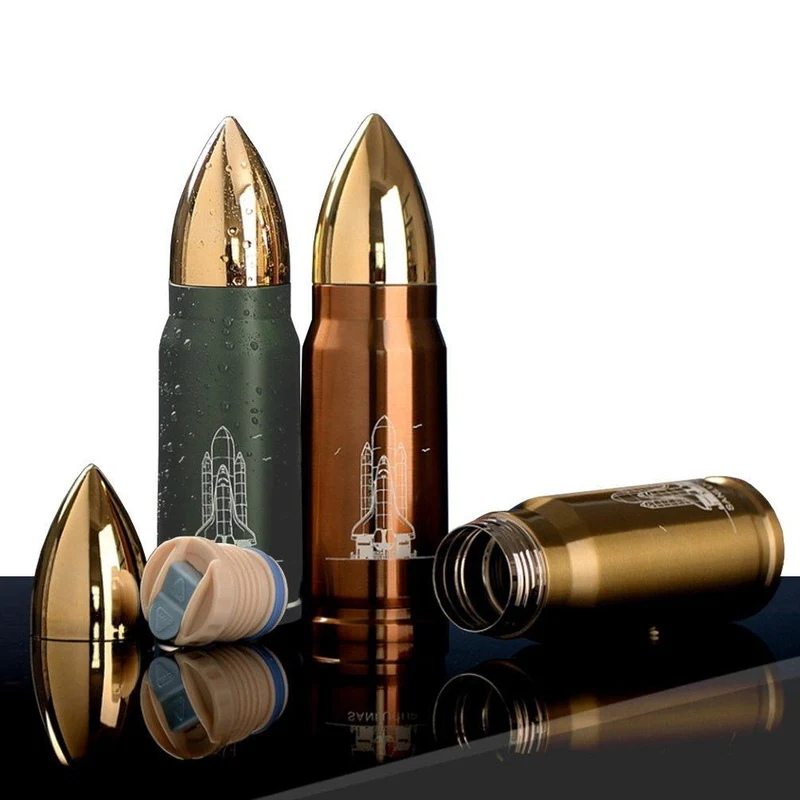 Thermos Balle Design