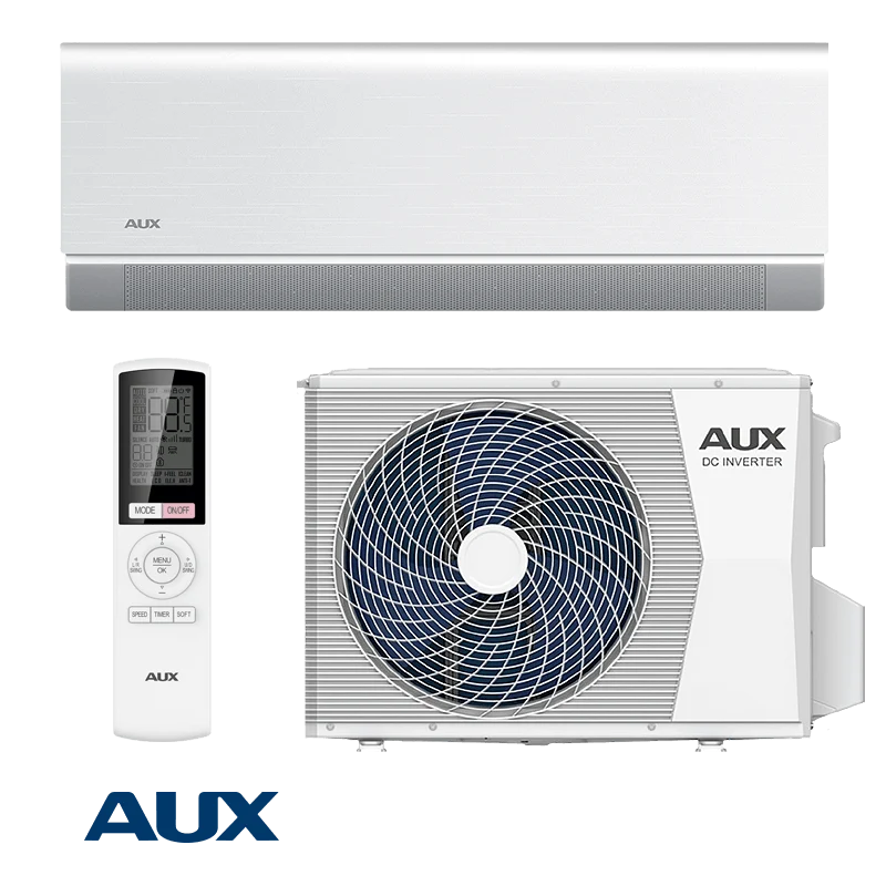 Climatiseur Inverter AUX C+++ ASW-H24F4A4/CAR3DI-C8