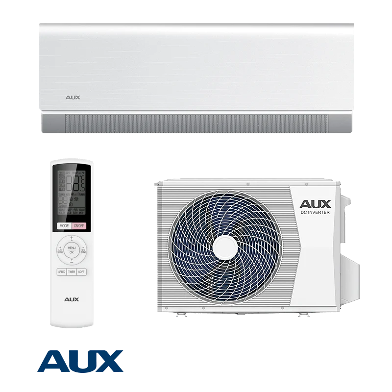 Climatiseur Inverter AUX C+++ ASW-H12C5A4/CAR3DI-D0