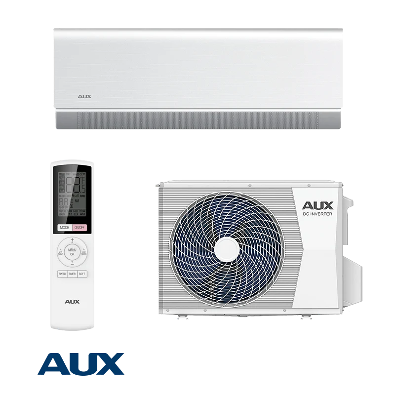 Climatiseur Inverter AUX C+++ ASW-H09B7A4/CAR3DI-D0