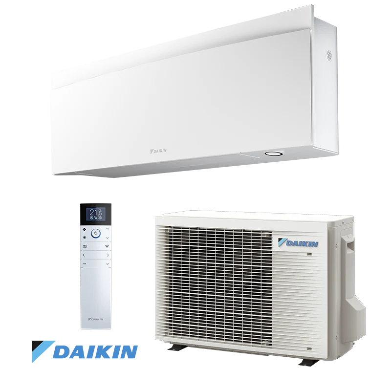 Climatiseur Inverter Daikin EMURA FTXJ20AW / RXJ20A