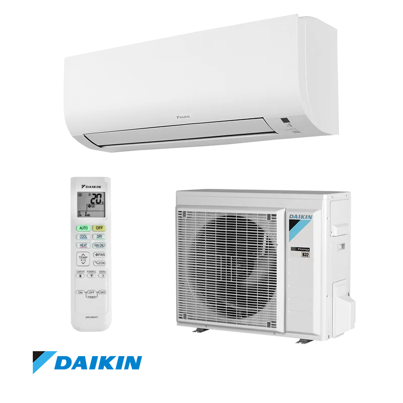 Climatiseur Inverter Daikin Comfora Plus FTXD25A + RXD25A