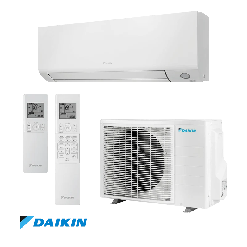 Climatiseur Inverter Daikin Perfera FTXM35A + RXM35A9