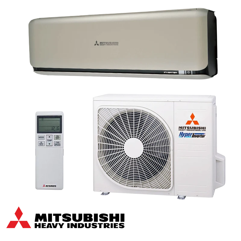 Climatiseur Inverter Mitsubishi Heavy Industries SRK60ZSX-WT + SRC60ZSX-W