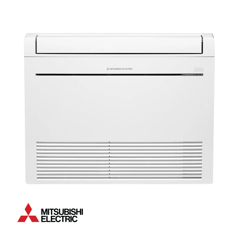 Climatiseur console sol Mitsubishi Electric MFZ-KT50VG + SUZ-M50VA 18 000 BTU R32