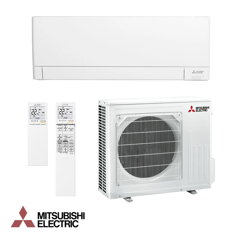 Climatiseur Mitsubishi Electric MSZ-AY50VGK + MUZ-AY50VG 18 000 BTU R32 A+++ Wi-Fi