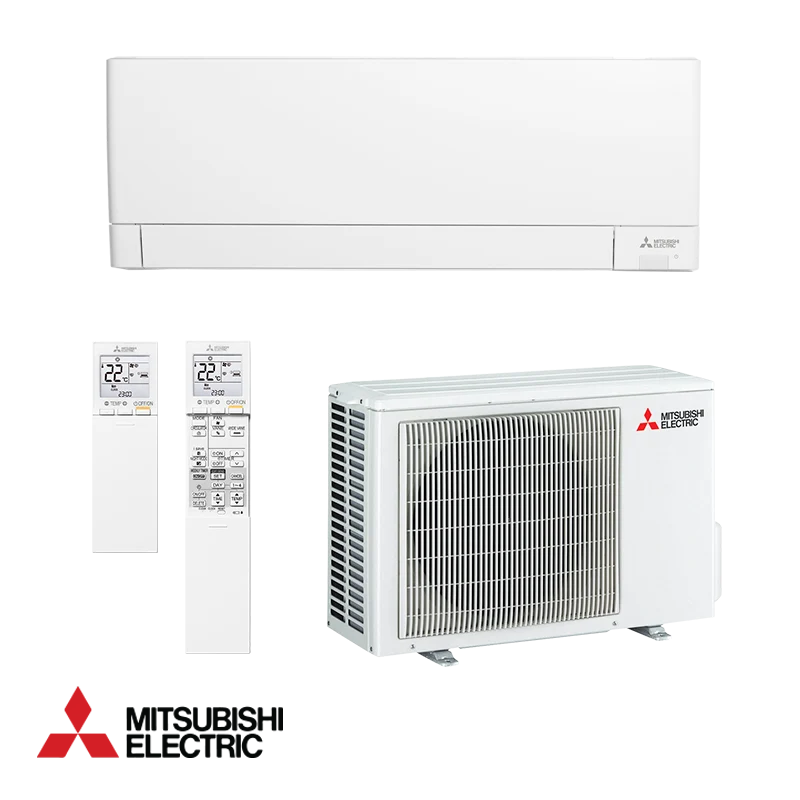 Climatiseur Mitsubishi Electric MSZ-AY25VGK + MUZ-AY25VG 9 000 BTU R32 A+++ Wi-Fi