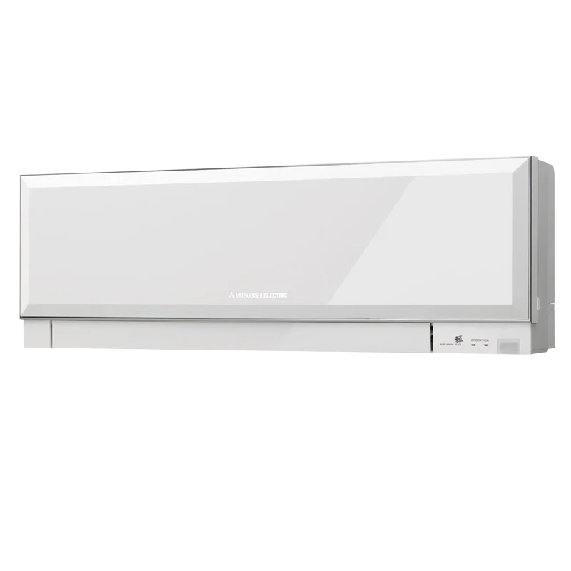 Climatiseur Mitsubishi Electric Kirigamine Zen MSZ-EF35VGKW blanc + MUZ-EF35VG 12 000 BTU