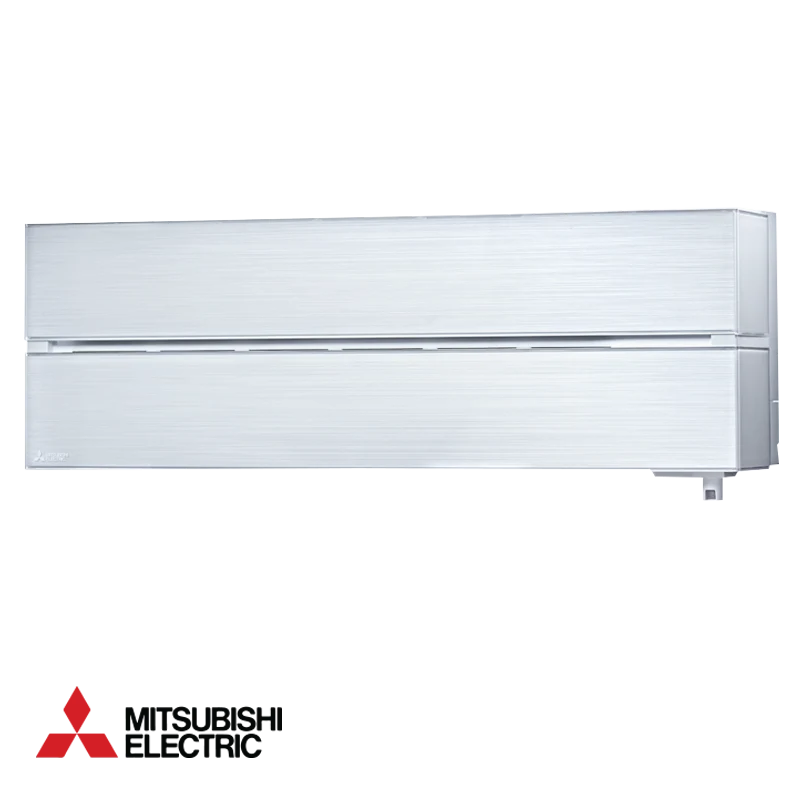 Climatiseur Mitsubishi Electric MSZ-LN25VGV violet + MUZ-LN25VG 9 000 BTU R32 A++