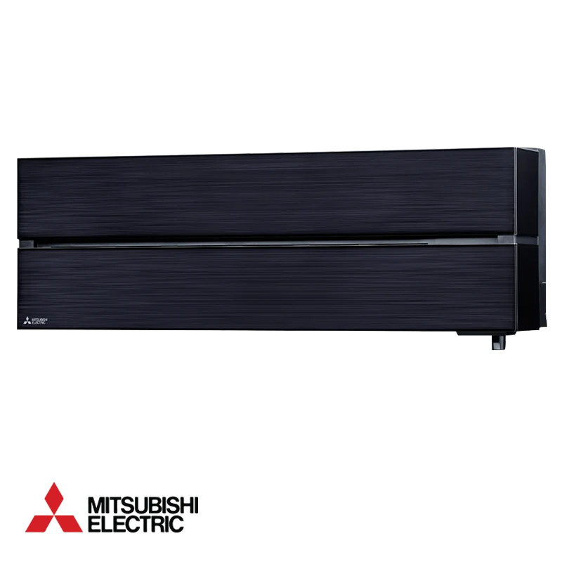 Climatiseur Mitsubishi Electric MSZ-LN35VGB noir + MUZ-LN35VG 12 000 BTU R32 A++