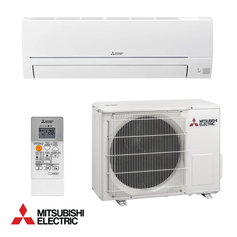 Climatiseur Inverter Mitsubishi Electric MSZ-HR50VF + MUZ-HR50VF