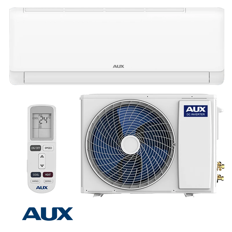 Climatiseur Inverter AUX Neo ASW-H24F7A4/QDR3DI-B9